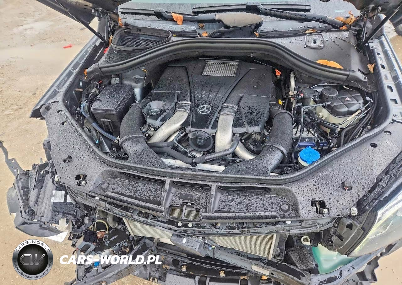 2019 Mercedes-Benz Gls 550 4Matic VIN:4JGDF7DEXKB204371 - 11