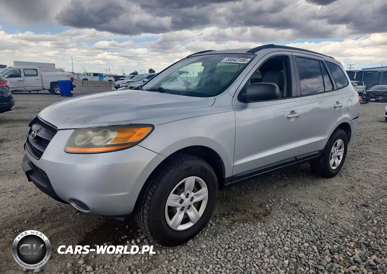 2009 Hyundai Santa Fe Gls