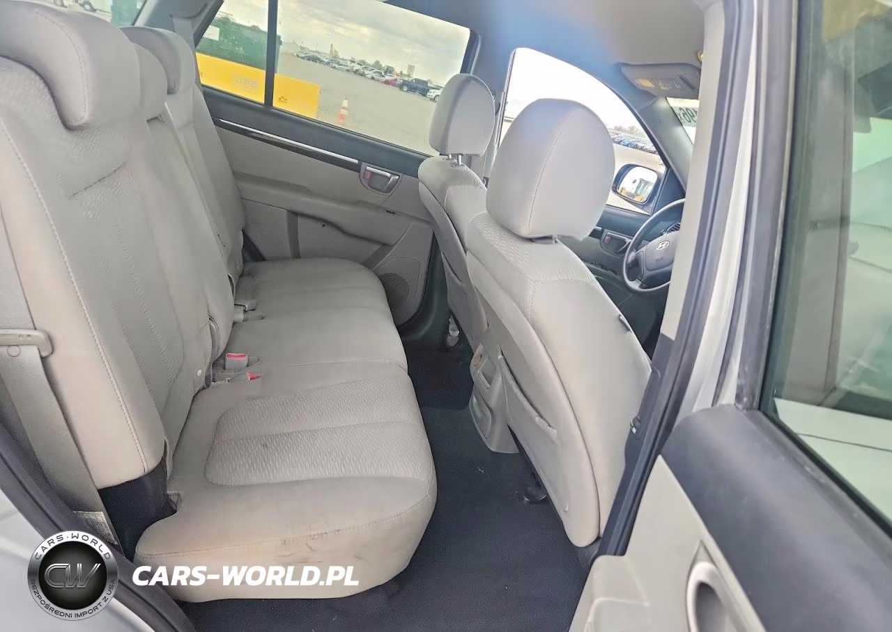 2009 Hyundai Santa Fe Gls VIN:5NMSG13D29H301018 - 11