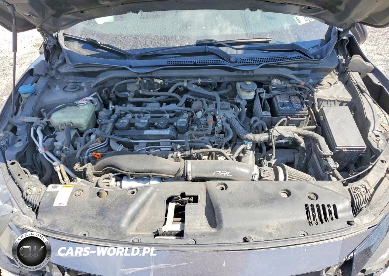 2022 Honda Civic Sport VIN:2HGFC1E50HH703912 - 11