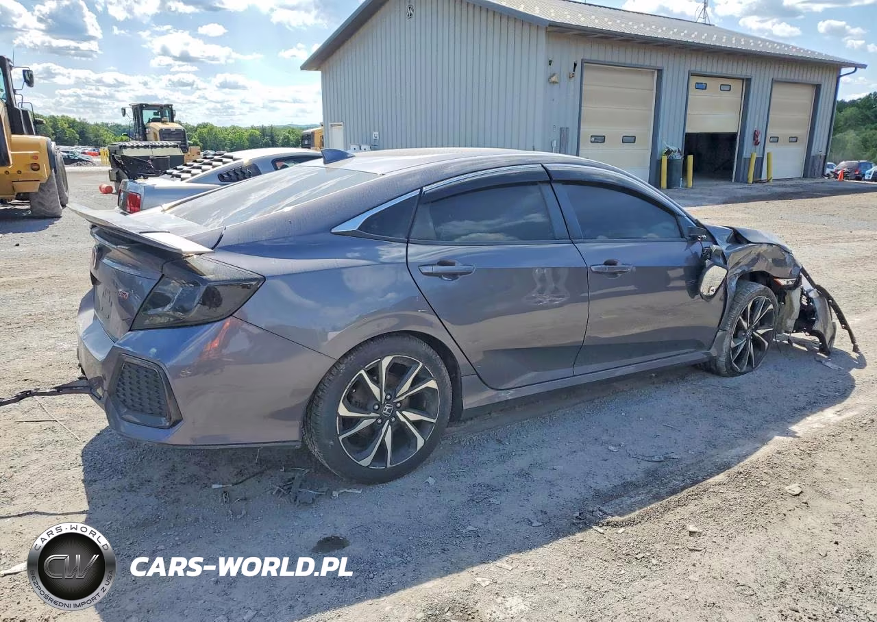 2022 Honda Civic Sport VIN:2HGFC1E50HH703912 - 3