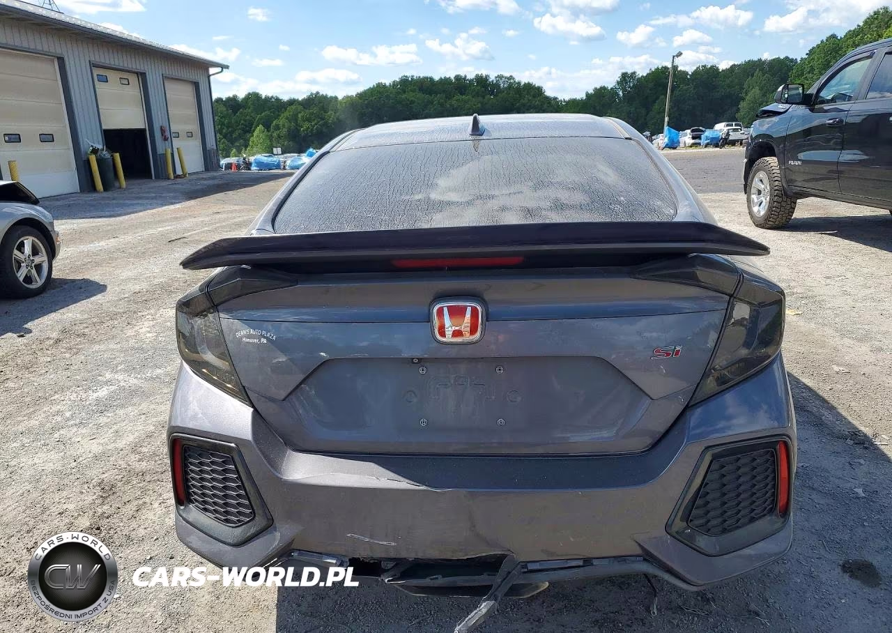 2022 Honda Civic Sport VIN:2HGFC1E50HH703912 - 6