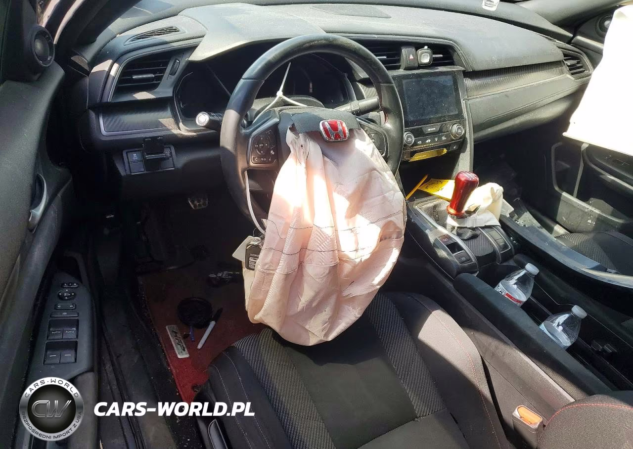 2022 Honda Civic Sport VIN:2HGFC1E50HH703912 - 8