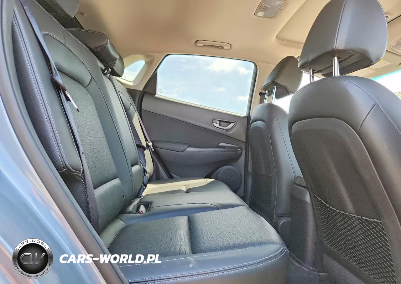 2021 Hyundai Kona Ultimate VIN:KM8K5CA57MU680169 - 11