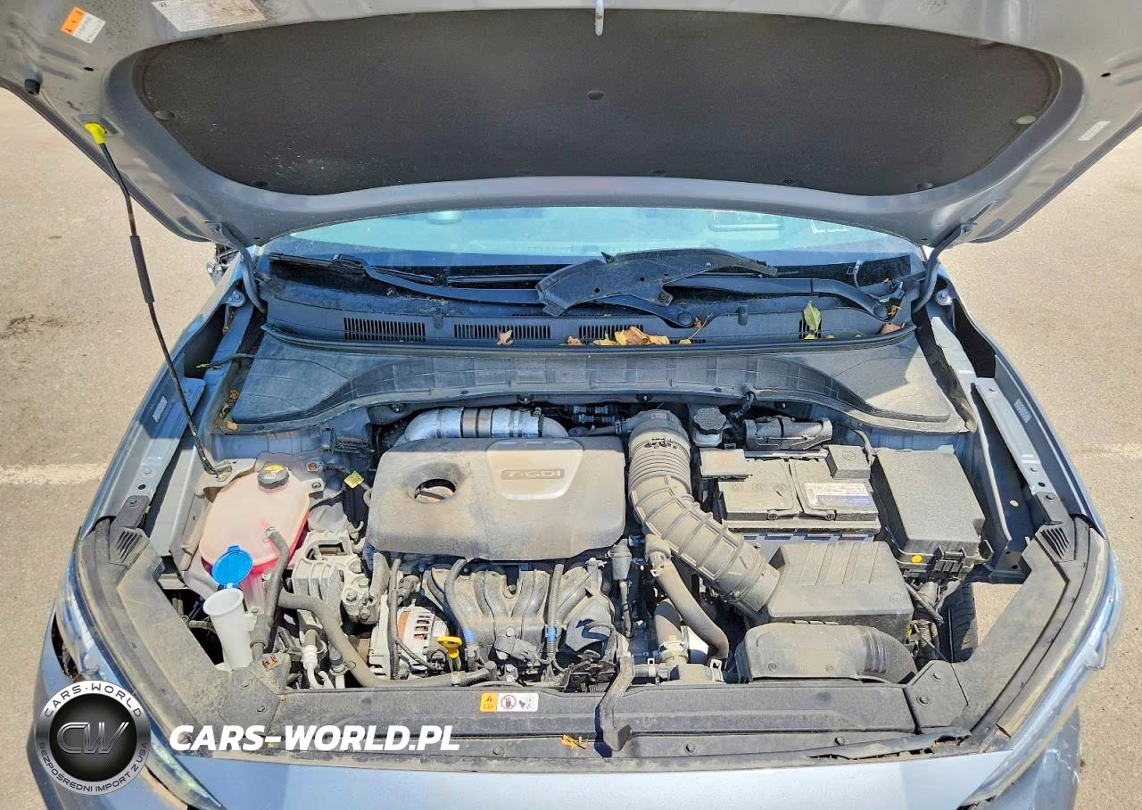 2021 Hyundai Kona Ultimate VIN:KM8K5CA57MU680169 - 12
