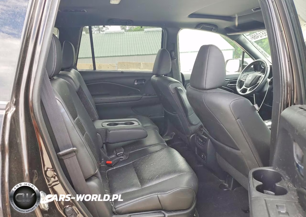 2019 Honda Passport Elite VIN:5FNYF8H02KB014104 - 11