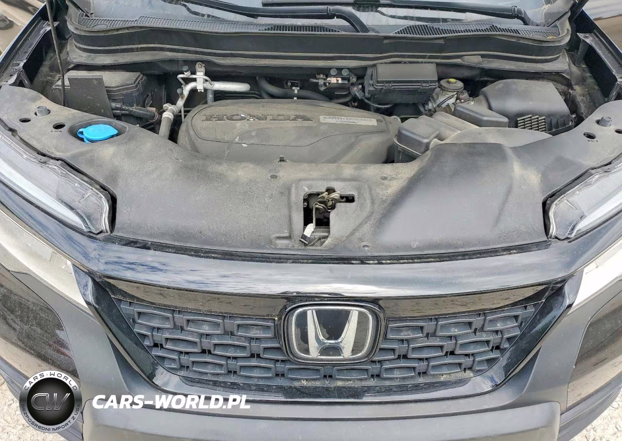 2019 Honda Passport Elite VIN:5FNYF8H02KB014104 - 12