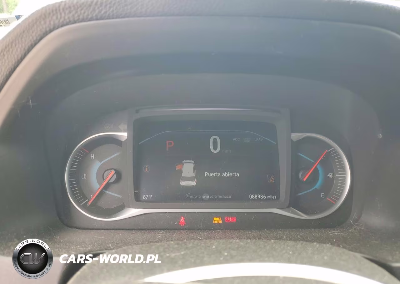 2019 Honda Passport Elite VIN:5FNYF8H02KB014104 - 9