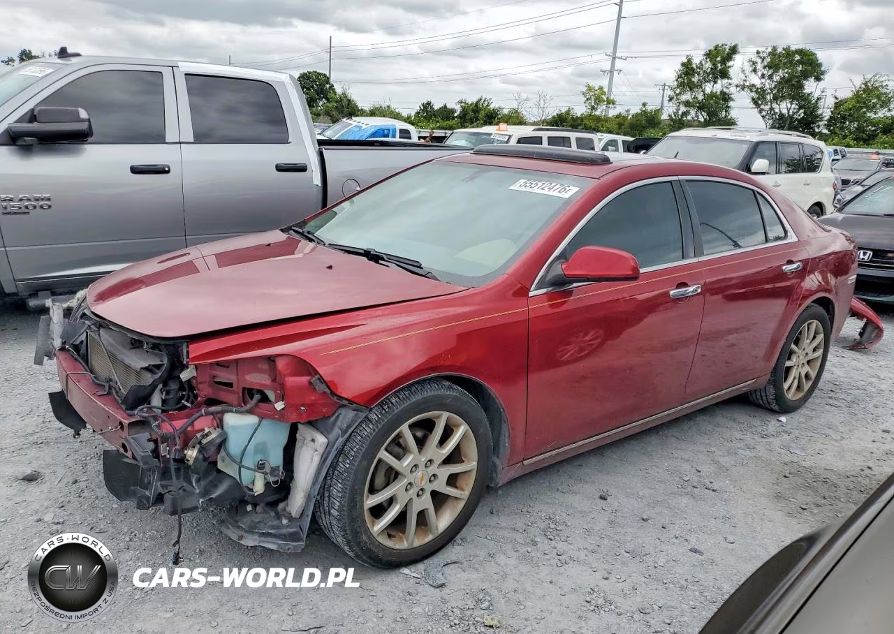 2010 Chevrolet Malibu Ltz