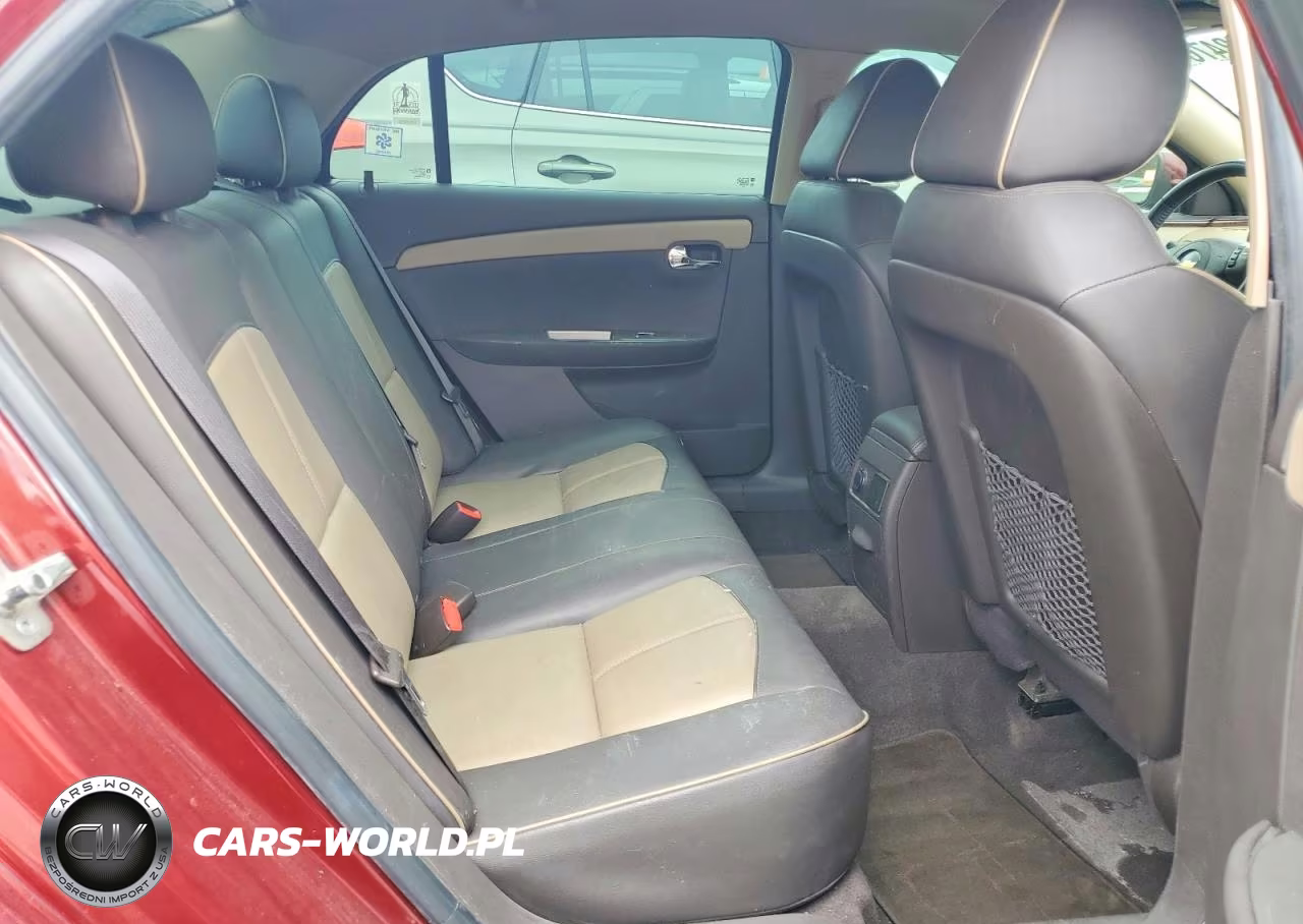 2010 Chevrolet Malibu Ltz VIN:1G1ZE5EB9AF303351 - 10