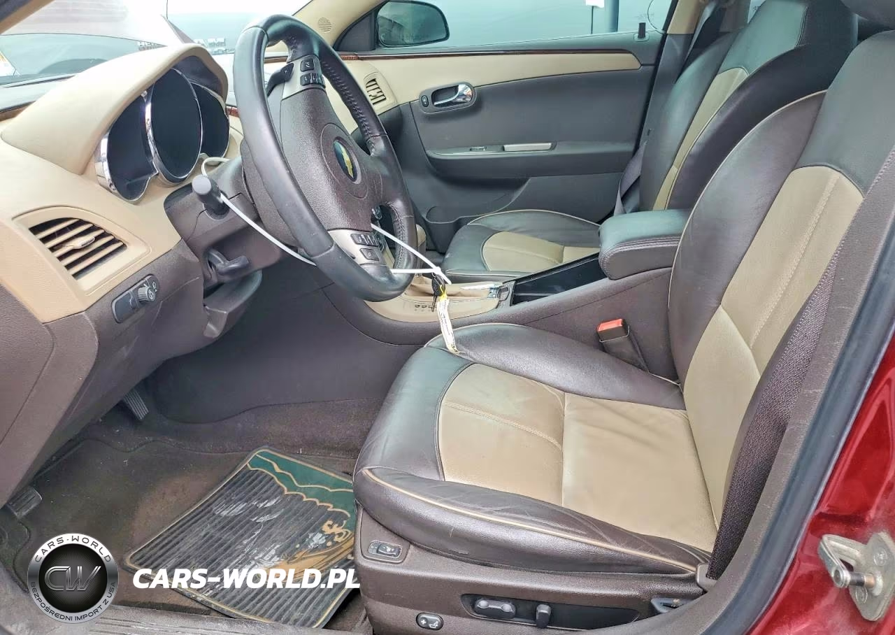 2010 Chevrolet Malibu Ltz VIN:1G1ZE5EB9AF303351 - 7