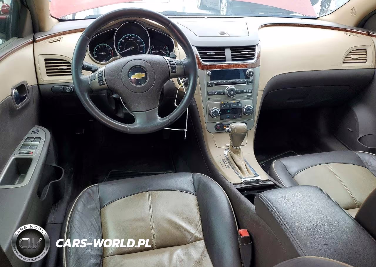 2010 Chevrolet Malibu Ltz VIN:1G1ZE5EB9AF303351 - 8