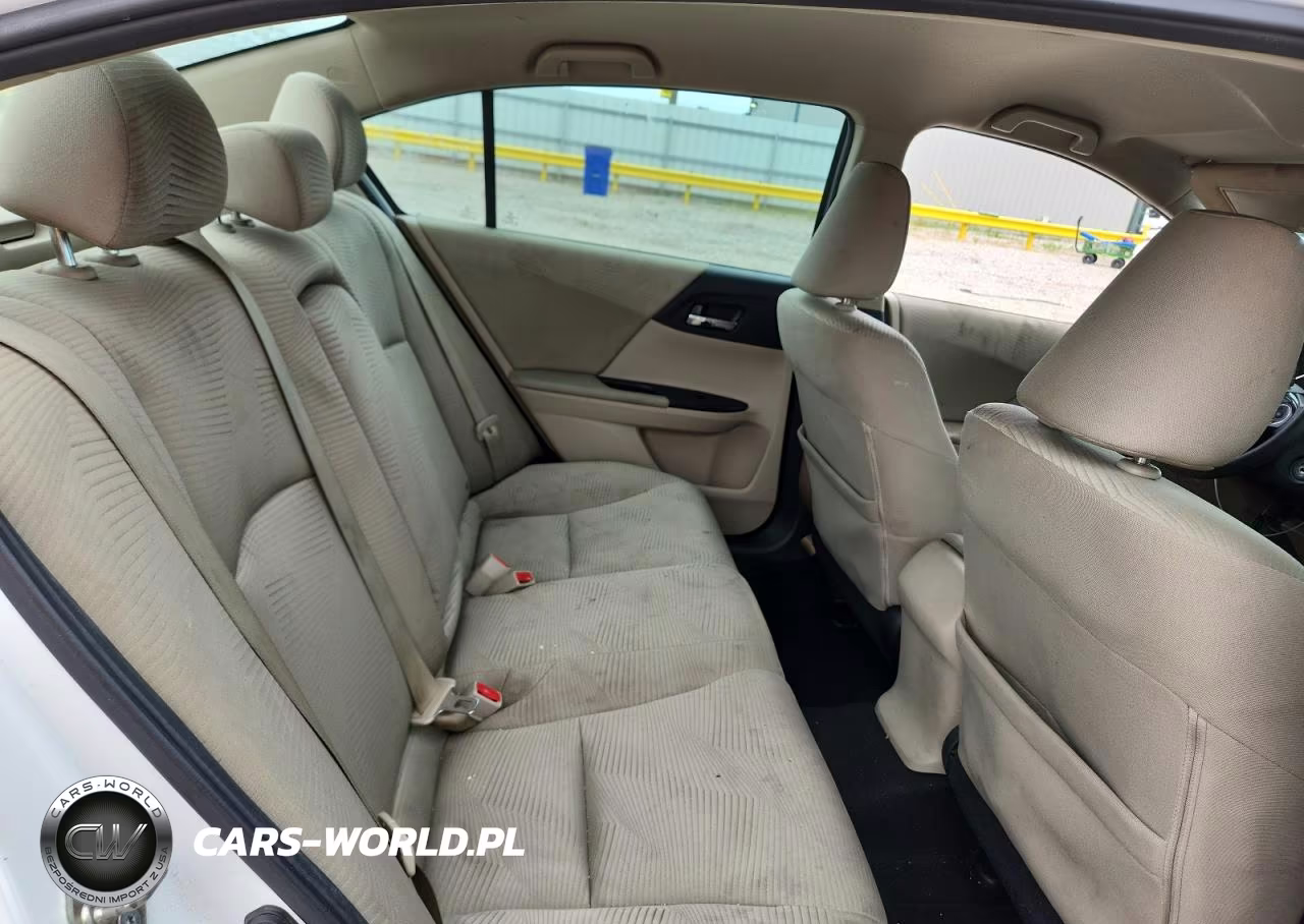 2016 Honda Accord Lx VIN:1HGCR2F37GA079429 - 10