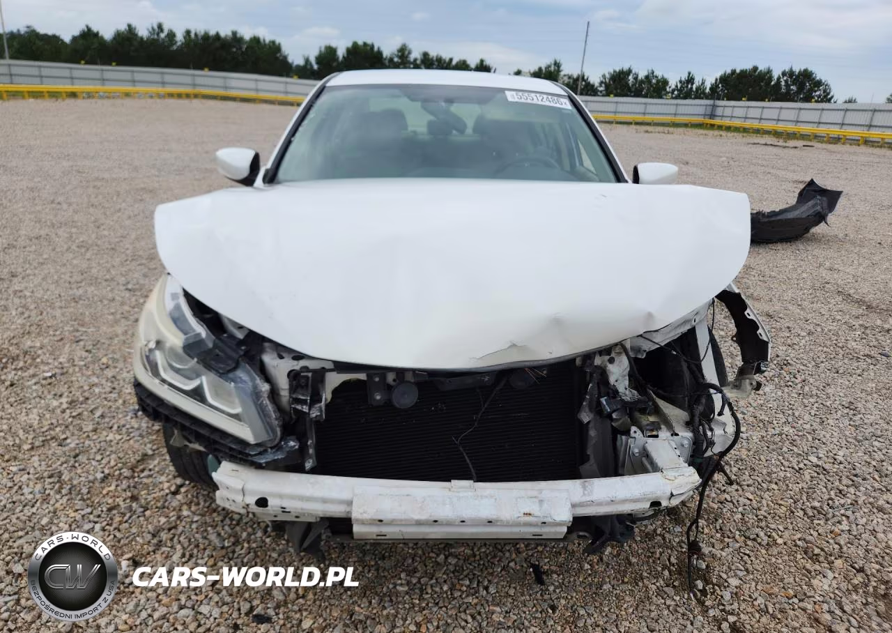 2016 Honda Accord Lx VIN:1HGCR2F37GA079429 - 5