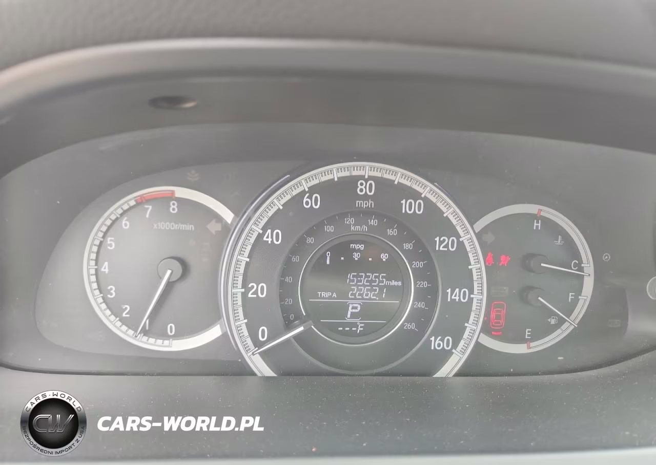 2016 Honda Accord Lx VIN:1HGCR2F37GA079429 - 9