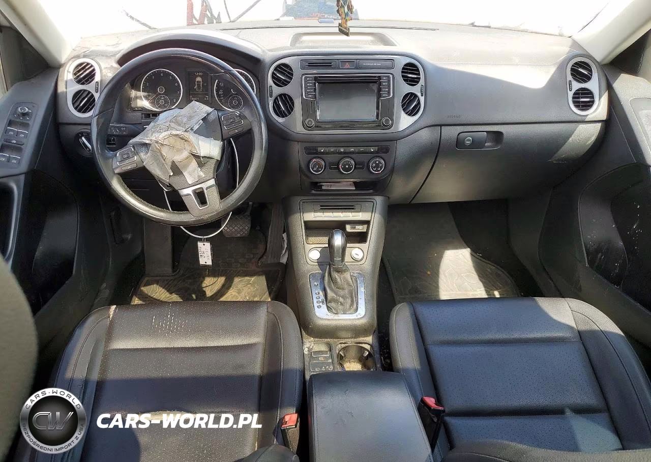 2017 Volkswagen Tiguan Wolfsburg VIN:WVGRV7AX7HK016737 - 8