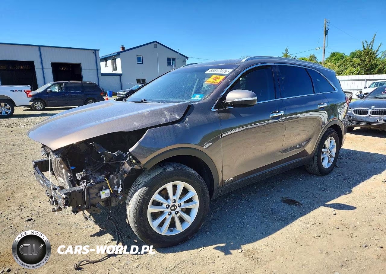 2020 Kia Sorento Lx