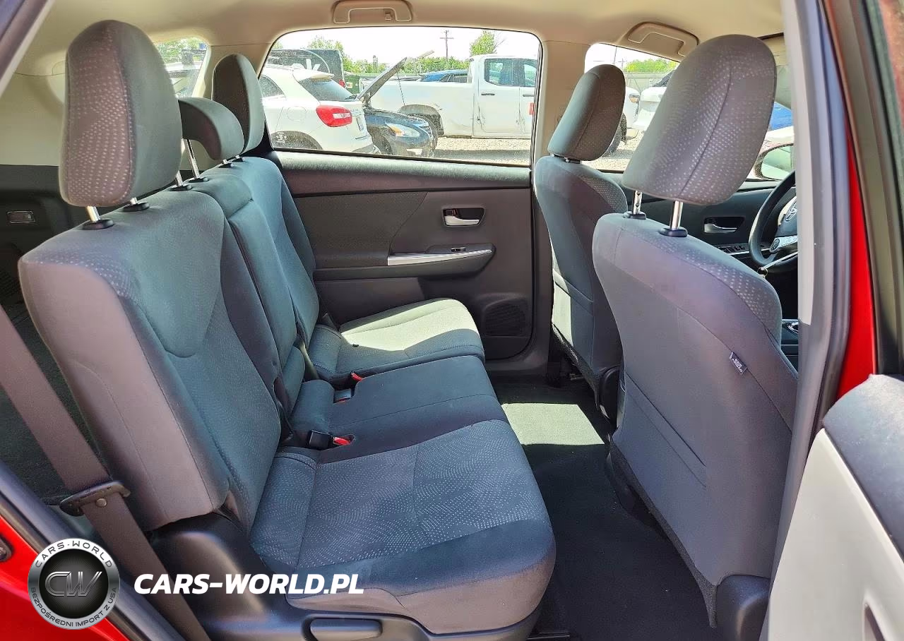 2014 Toyota Prius V Three VIN:JTDZN3EU5E3324377 - 10
