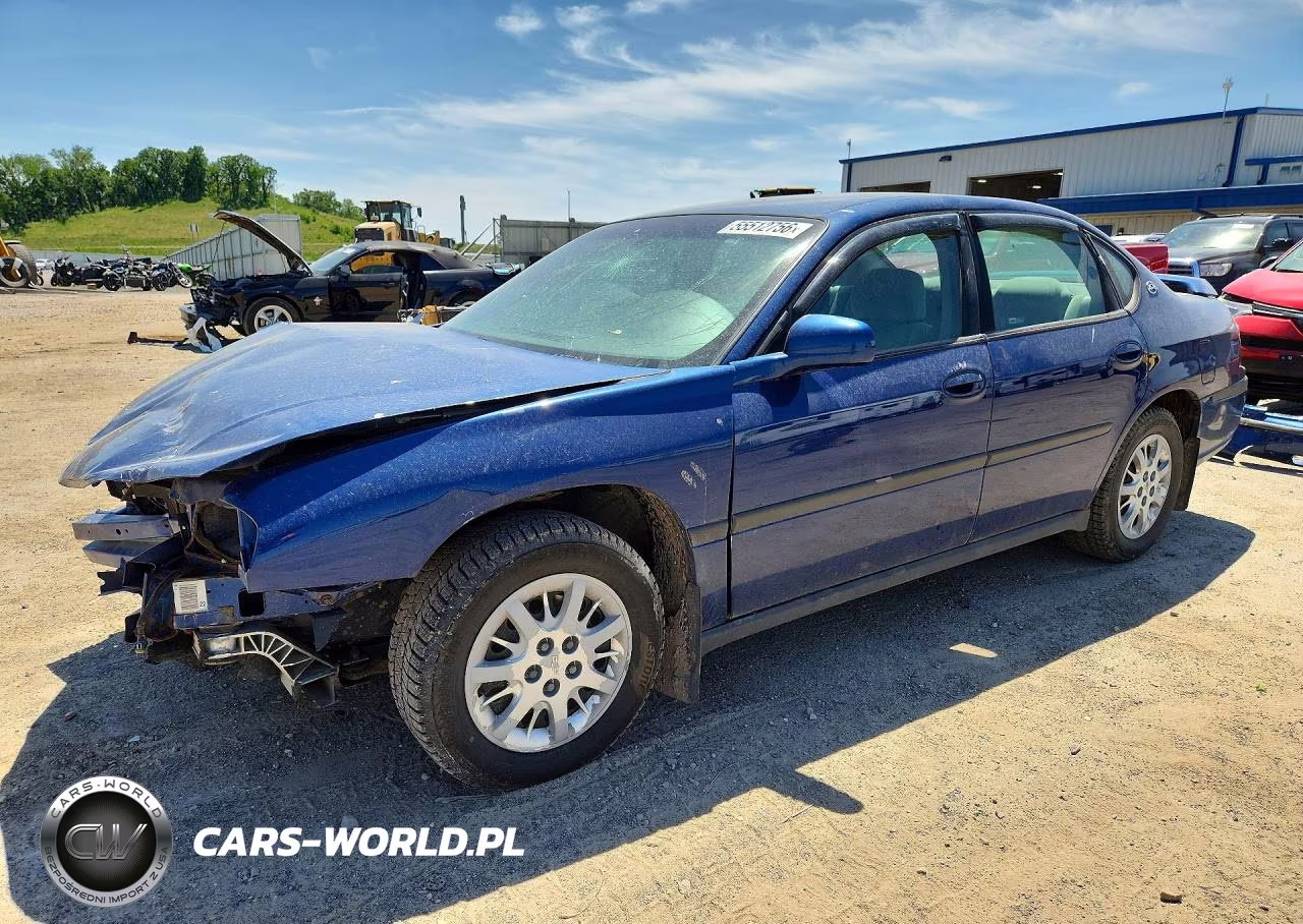 2005 Chevrolet Impala