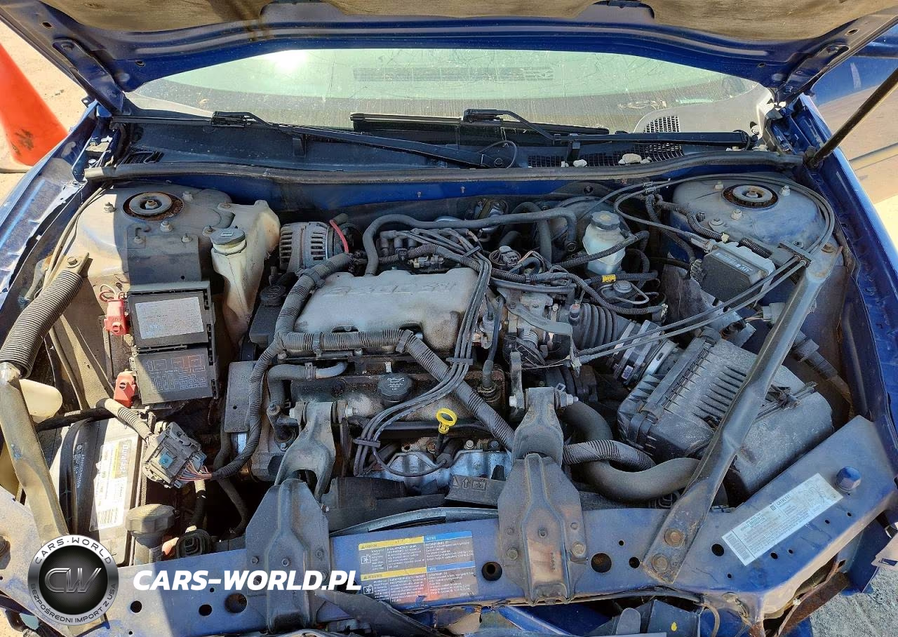 2005 Chevrolet Impala VIN:2G1WF52E959207068 - 11
