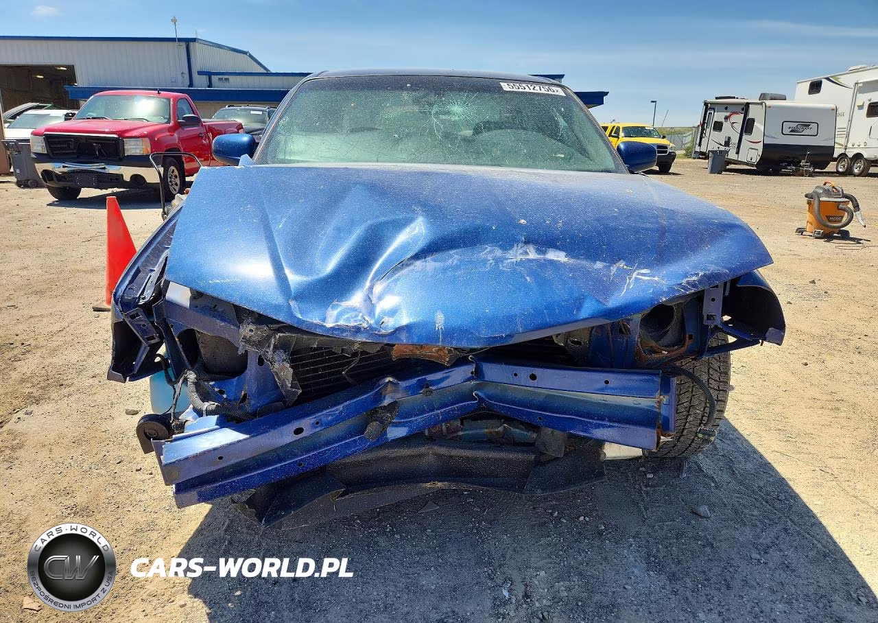 2005 Chevrolet Impala VIN:2G1WF52E959207068 - 5