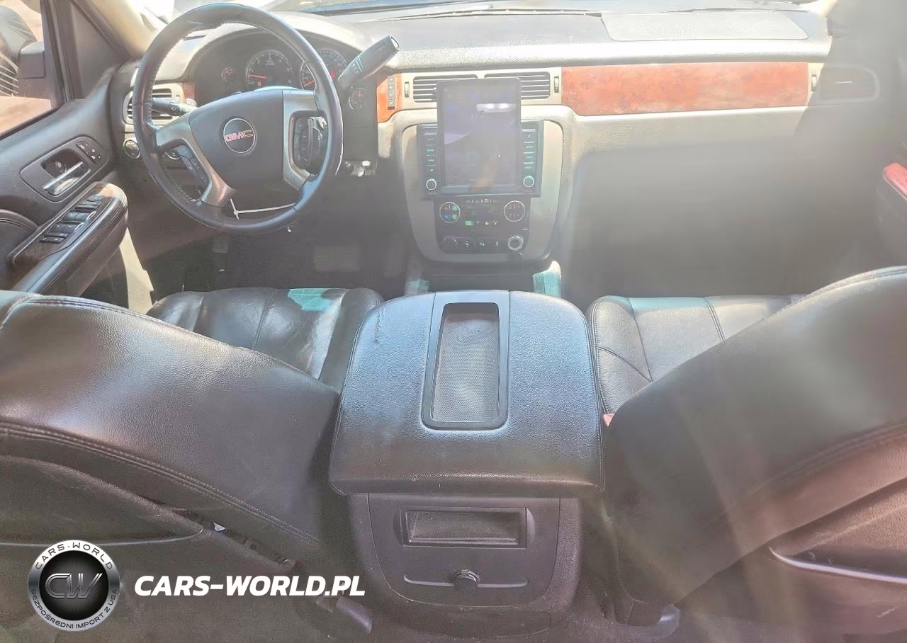 2012 GMC Sierra K1500 Slt VIN:3GTP2WE79CG254632 - 8