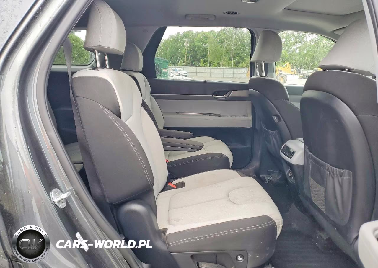 2021 Hyundai Palisade Sel VIN:KM8R3DHE3MU325063 - 11