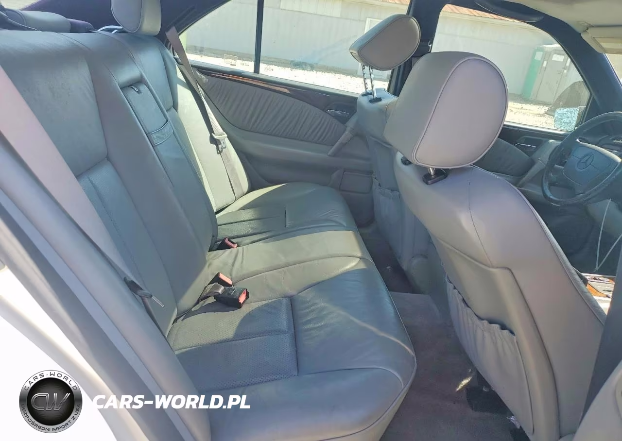1996 Mercedes-Benz E 320 VIN:WDBJF55FXTJ003286 - 10