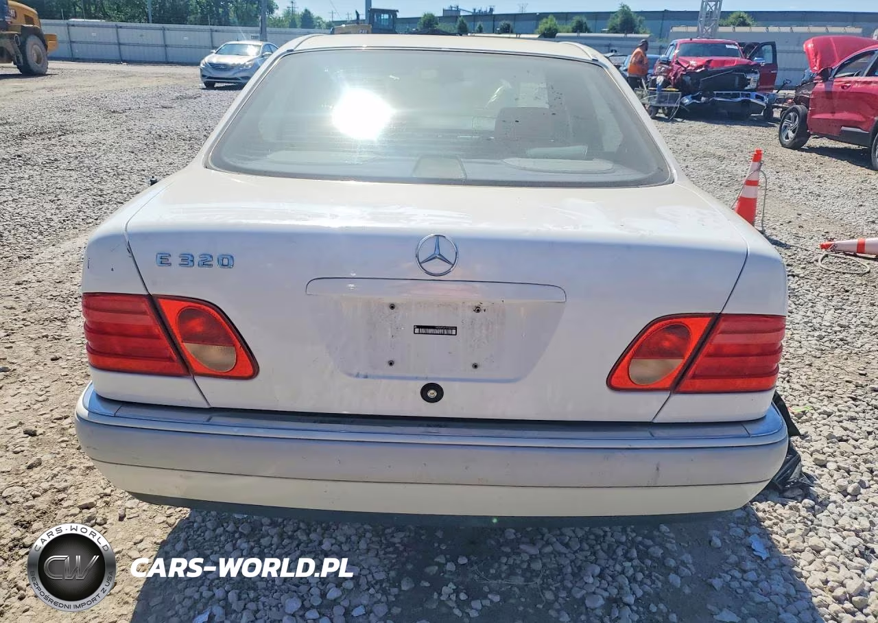 1996 Mercedes-Benz E 320 VIN:WDBJF55FXTJ003286 - 6