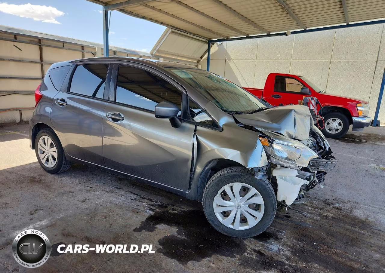 2017 Nissan Versa Note S Plus VIN:3N1CE2CP5HL378092 - 4