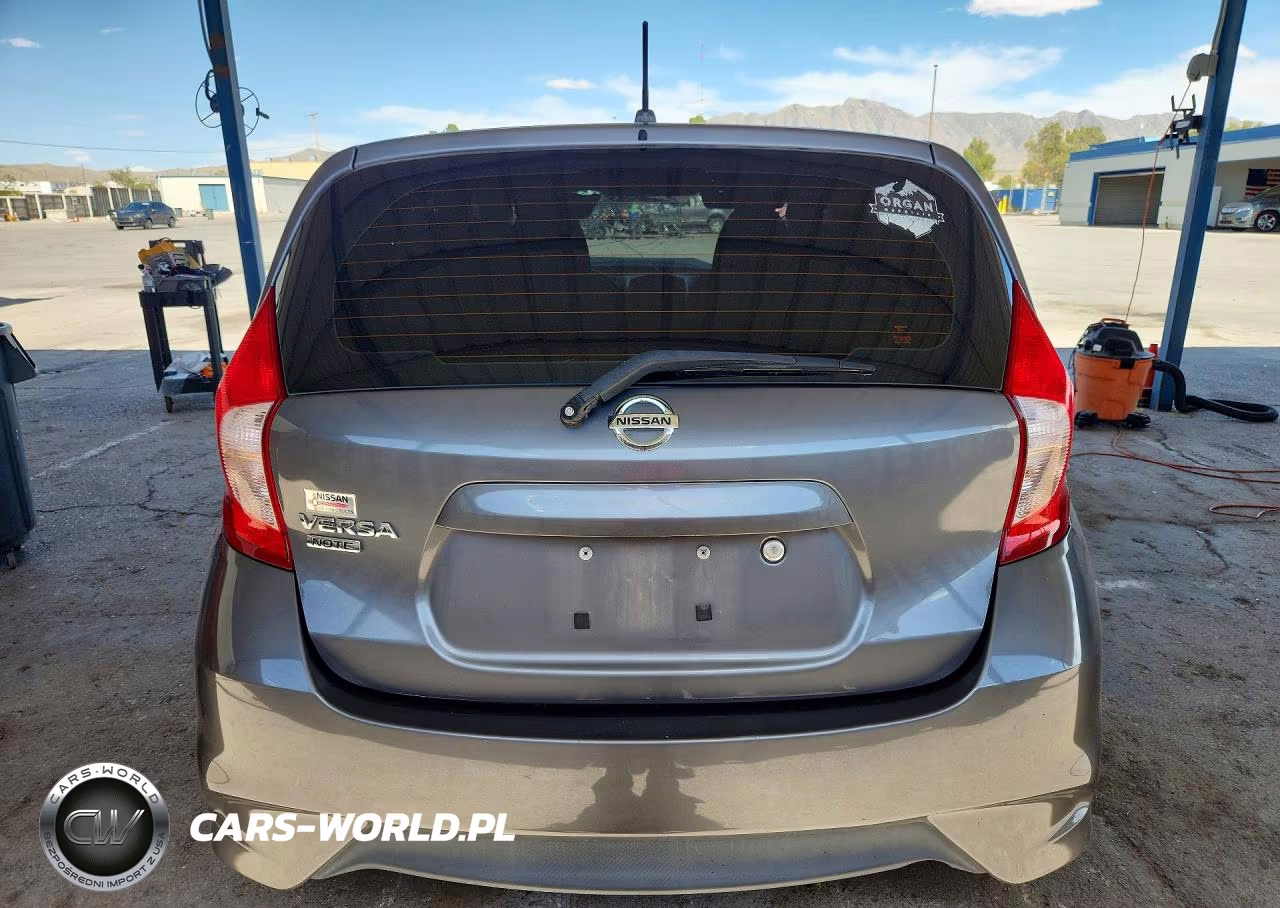 2017 Nissan Versa Note S Plus VIN:3N1CE2CP5HL378092 - 6