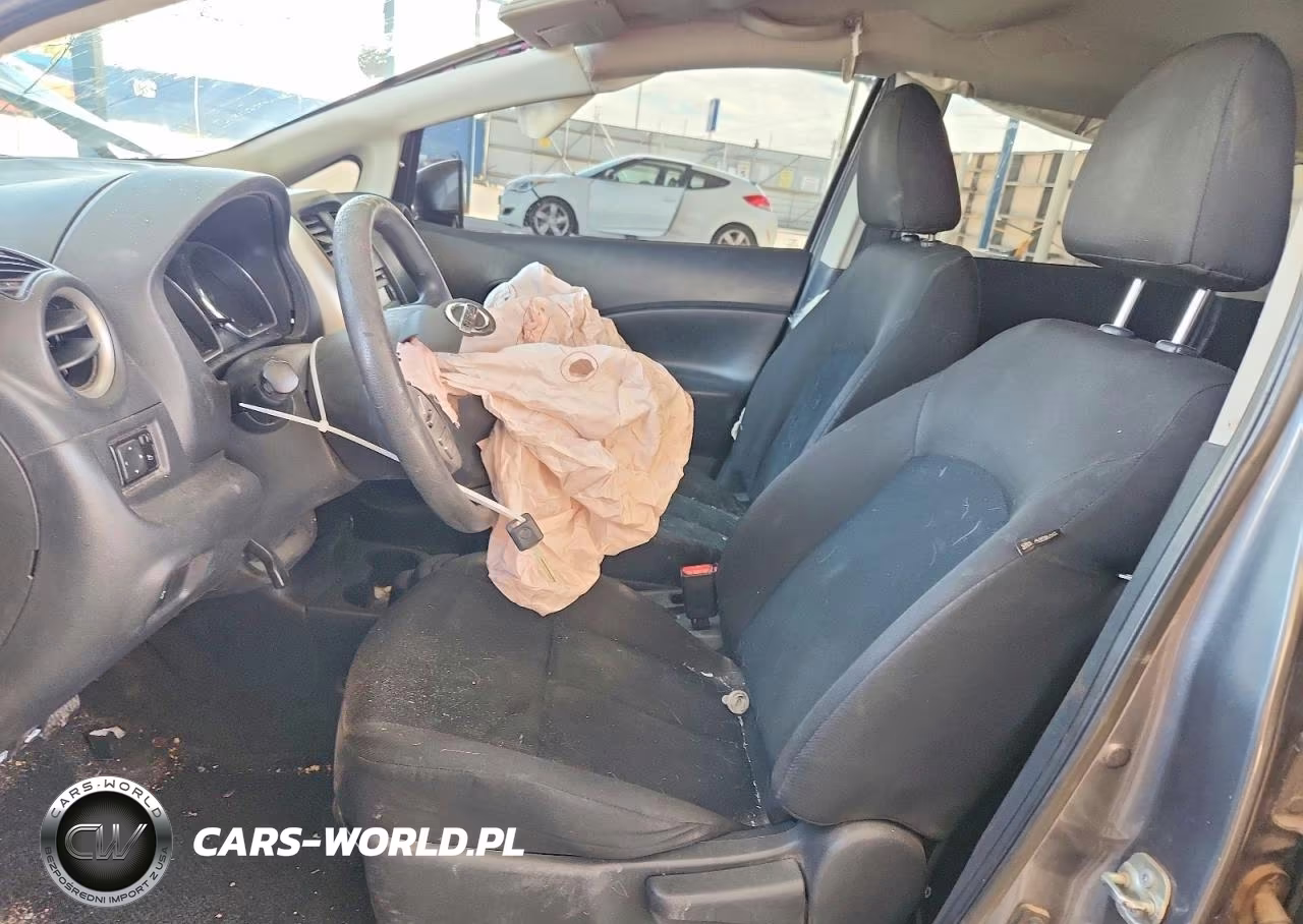 2017 Nissan Versa Note S Plus VIN:3N1CE2CP5HL378092 - 7