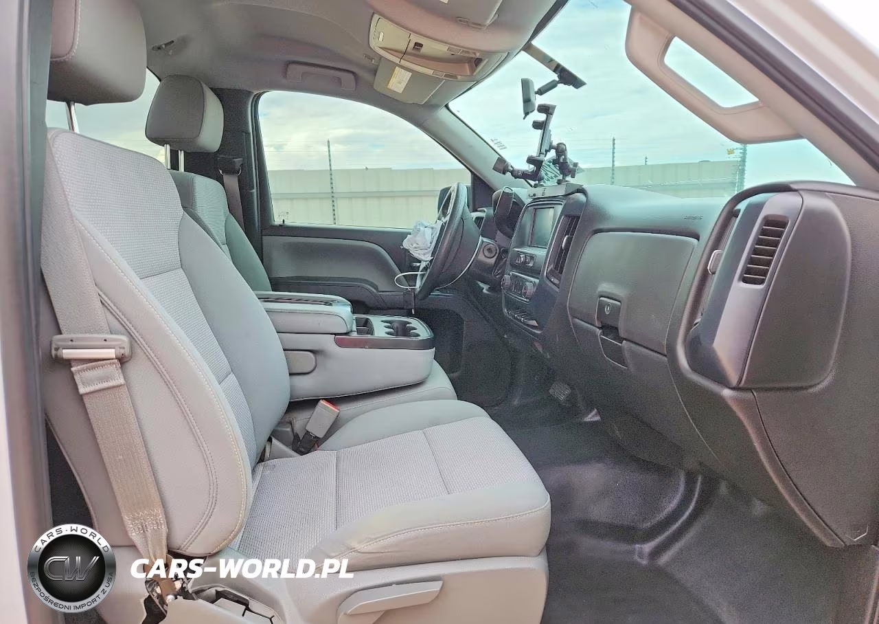 2016 Chevrolet 1500 Silverado VIN:1GCNCNEH5GZ288998 - 10