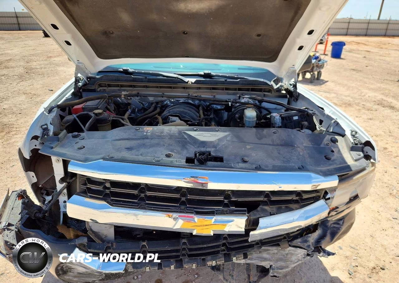 2016 Chevrolet 1500 Silverado VIN:1GCNCNEH5GZ288998 - 11