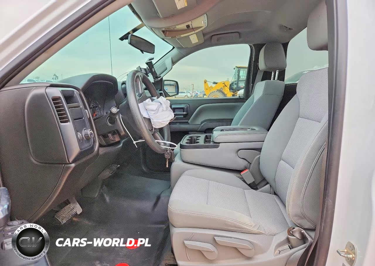 2016 Chevrolet 1500 Silverado VIN:1GCNCNEH5GZ288998 - 7