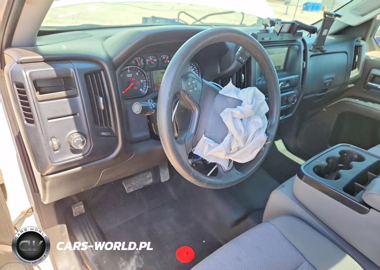 2016 Chevrolet 1500 Silverado VIN:1GCNCNEH5GZ288998 - 8