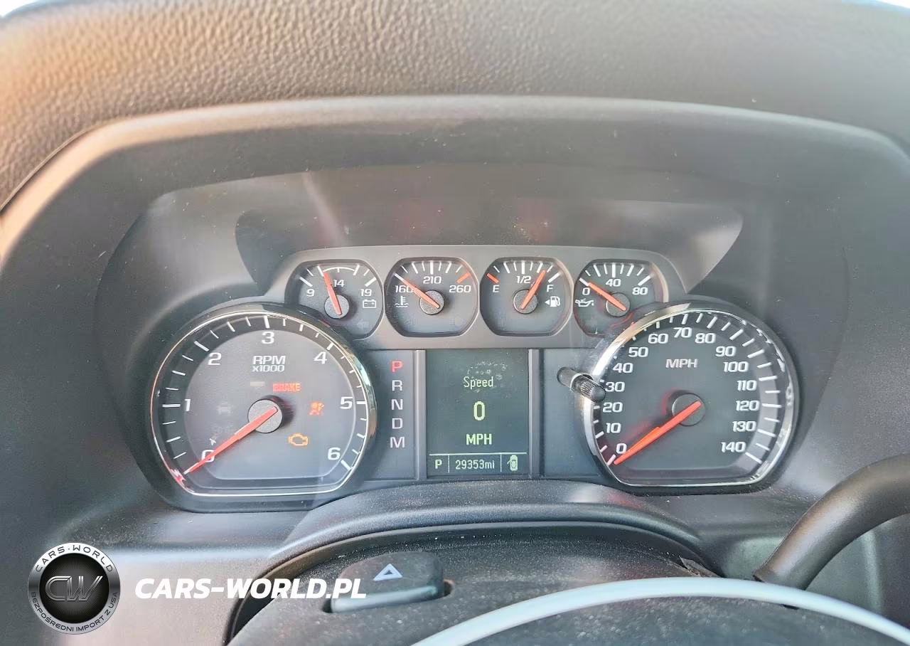 2016 Chevrolet 1500 Silverado VIN:1GCNCNEH5GZ288998 - 9