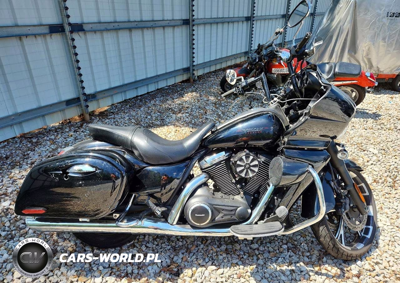 2011 Kawasaki Vn1700 J – zdjęcie 1 z 9