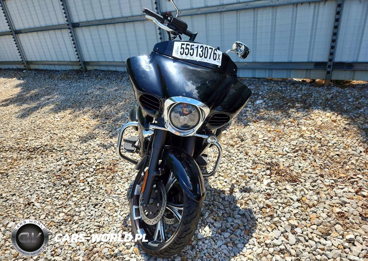 2011 Kawasaki Vn1700 J VIN:JKBVNRJ1XBA002473 - 2