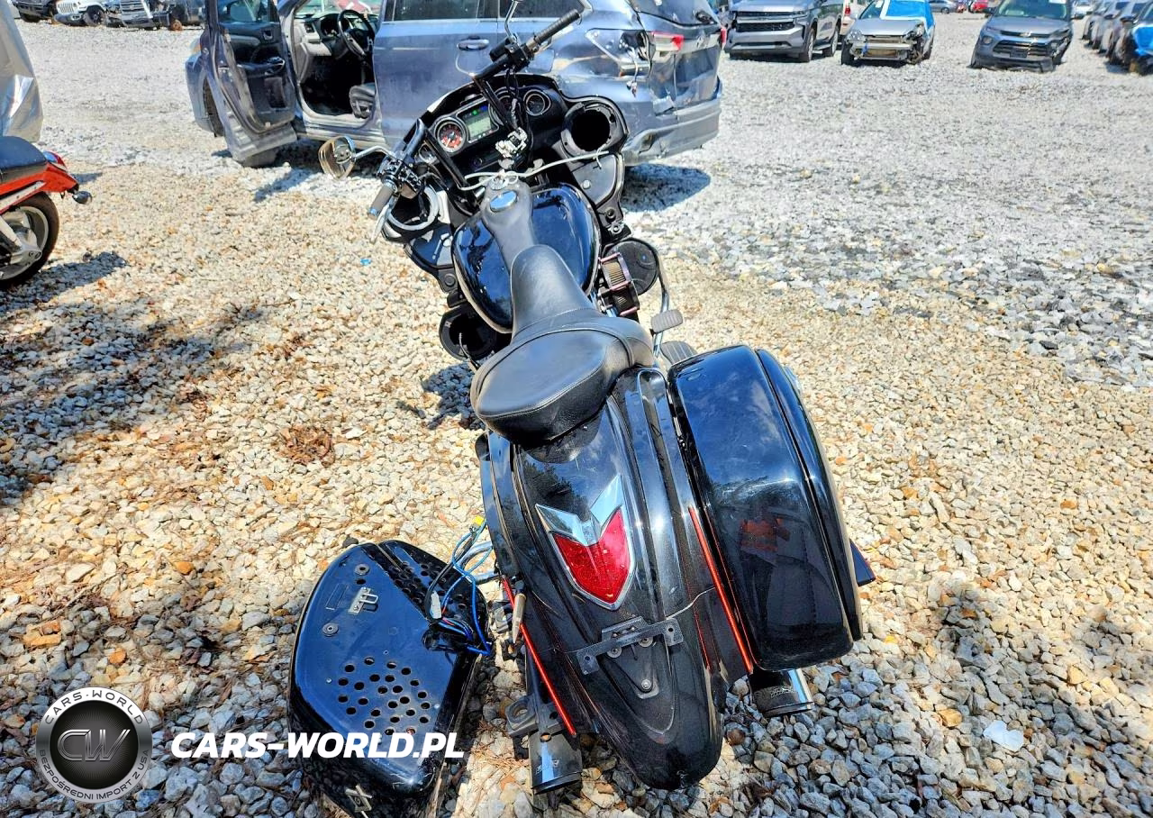 2011 Kawasaki Vn1700 J VIN:JKBVNRJ1XBA002473 - 4
