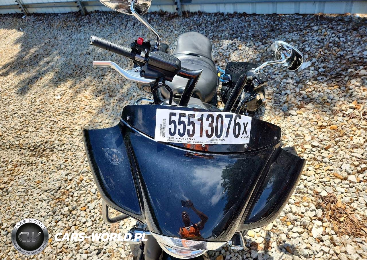 2011 Kawasaki Vn1700 J VIN:JKBVNRJ1XBA002473 - 5