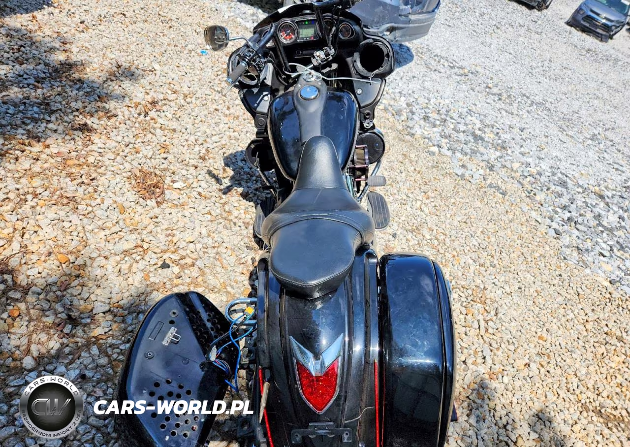 2011 Kawasaki Vn1700 J VIN:JKBVNRJ1XBA002473 - 6