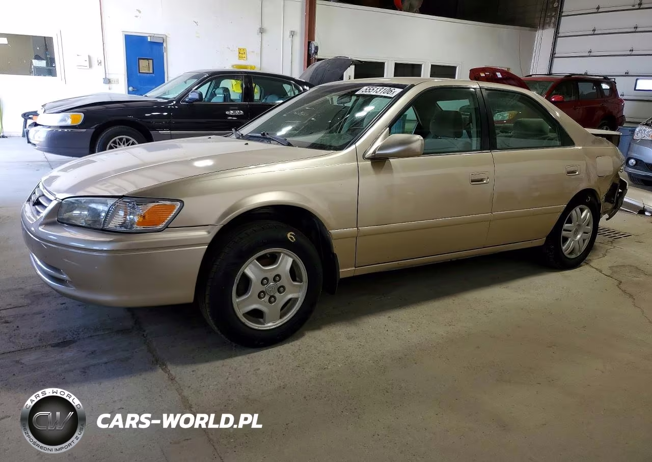 2001 Toyota Camry Le