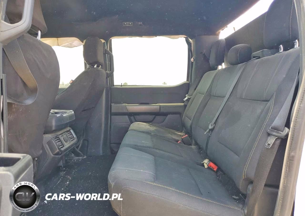 2024 Ford F150 Stx VIN:1FTEW2LP4RKF47332 - 10