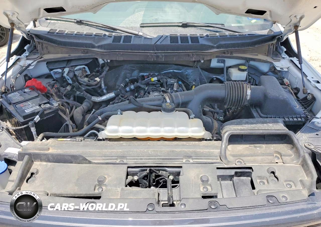 2024 Ford F150 Stx VIN:1FTEW2LP4RKF47332 - 11