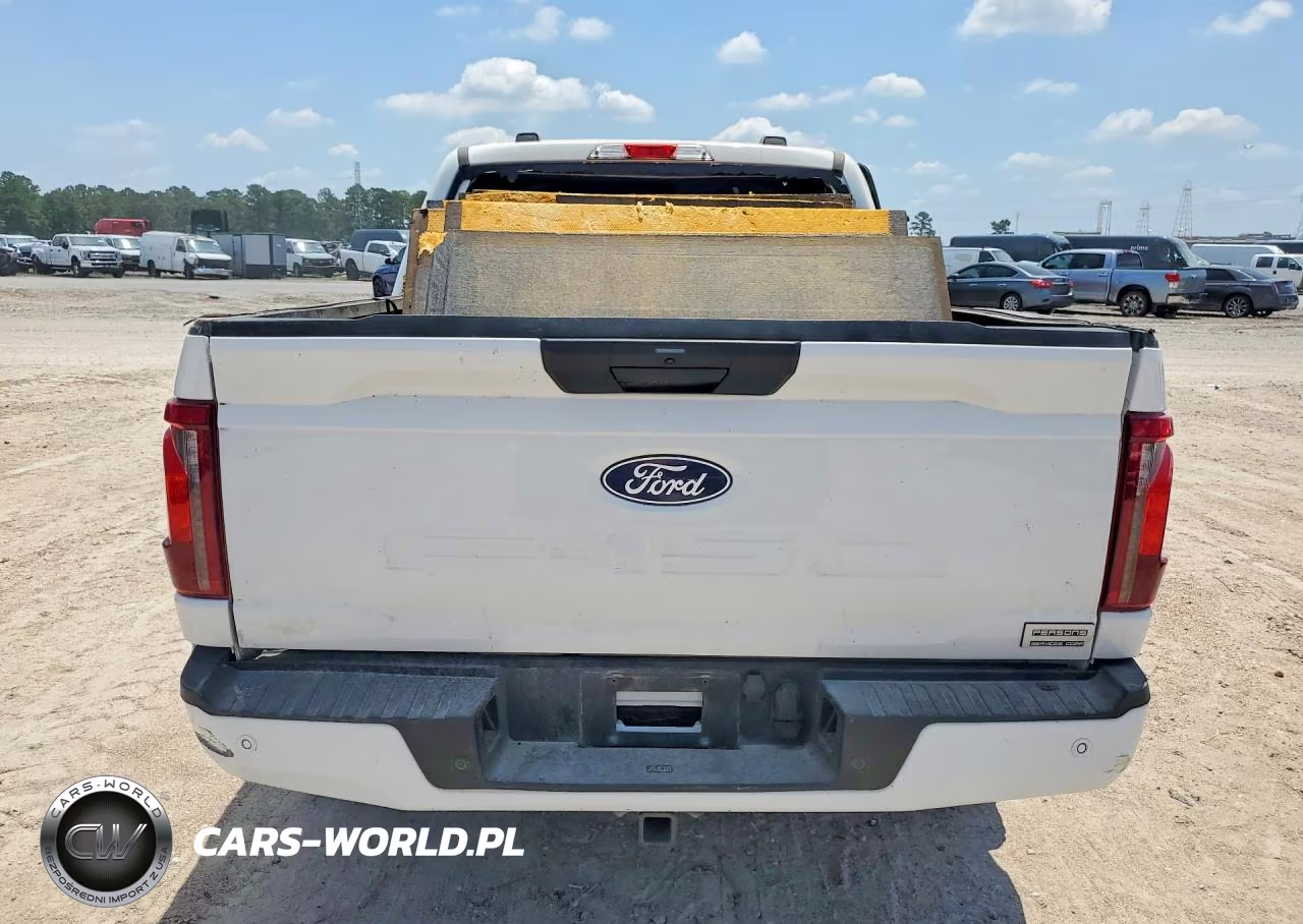 2024 Ford F150 Stx VIN:1FTEW2LP4RKF47332 - 6