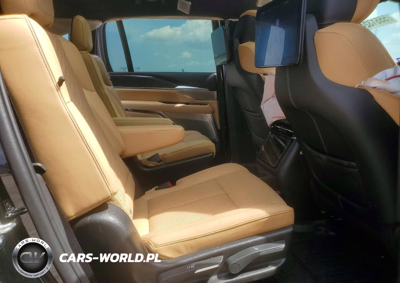 2025 Cadillac Escalade Iq Sport-2 VIN:1GYTEFKL6SU105124 - 10