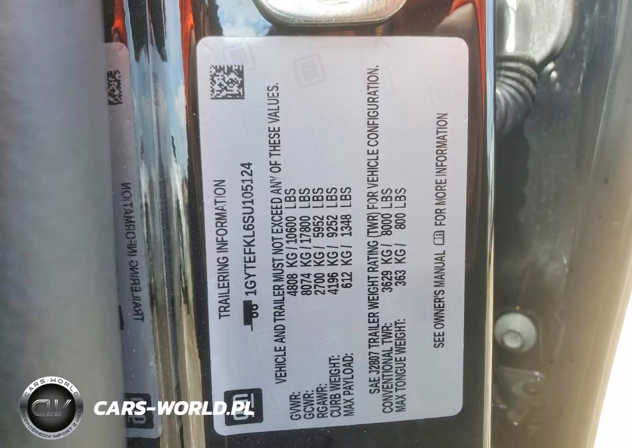 2025 Cadillac Escalade Iq Sport-2 VIN:1GYTEFKL6SU105124 - 12