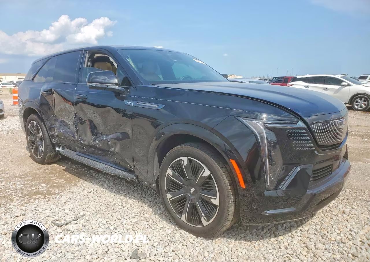 2025 Cadillac Escalade Iq Sport-2 VIN:1GYTEFKL6SU105124 - 4