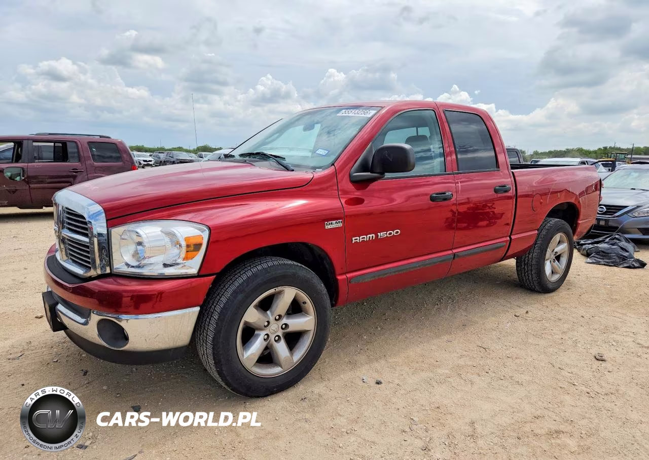 2007 Dodge Ram 1500 St
